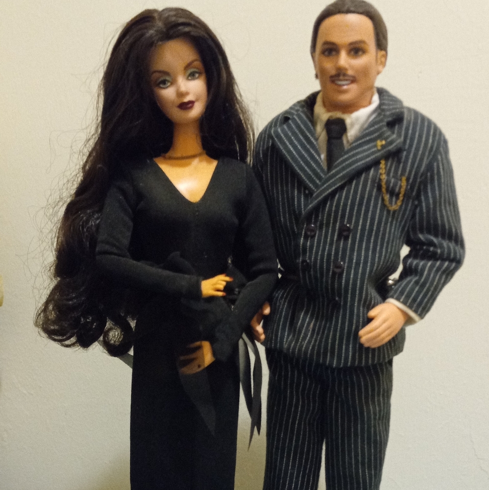 Unforgettable Adam Family Couple